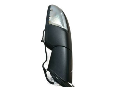 Mopar 68276500AG Mirror Outside Rearview, Refer To Group 008 For Parts