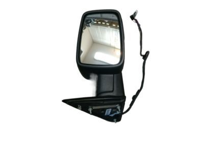 Mopar 68276500AG Mirror Outside Rearview, Refer To Group 008 For Parts