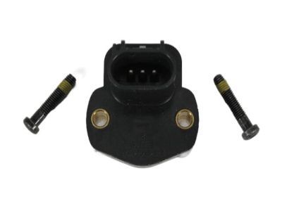 Jeep 5019411AD SENSOR KIT Throttle Position