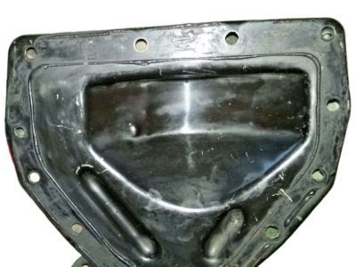 Chrysler 4659520 PAN Transaxle Differential Oil
