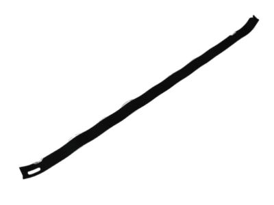 Dodge 5109892AC TAPE Sliding Door Header
