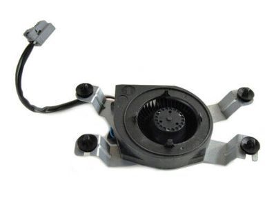 Jeep 55057474AB Fan