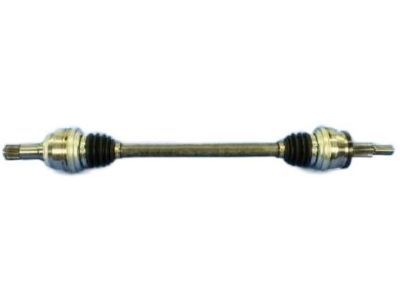 Mopar 4578732AB Shaft Axle Half