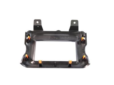 Jeep 6AB53TX7AA BEZEL Instrument Panel Upper