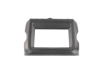 Jeep 6AB53TX7AA BEZEL Instrument Panel Upper