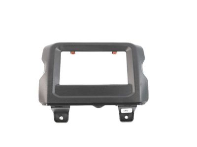 Jeep 6AB53TX7AA BEZEL Instrument Panel Upper