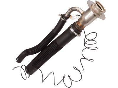 Dodge 5031041AC TUBE Fuel Filler