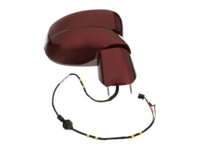 Mopar 5RM14AXRAD Mirror Outside Rearview