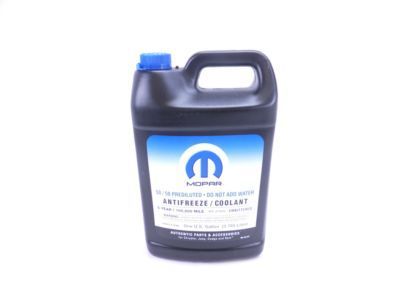 Ram 68051212AB ANTIFREEZE Coolant Gallon Standard  MS-9769