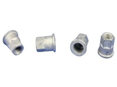 Dodge 6508487AA Upper Control Arm Lock Nut