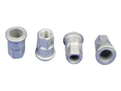 Dodge 6508487AA Upper Control Arm Lock Nut