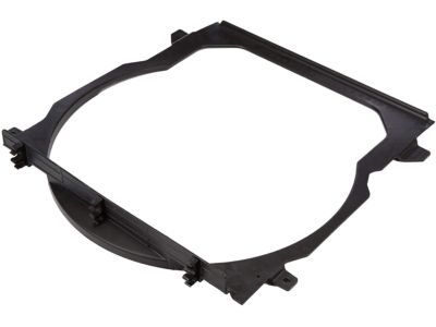 Dodge 55056980AA SHROUD Fan