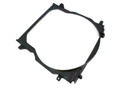 Dodge 55056980AA SHROUD Fan