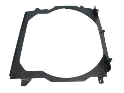Dodge 55056980AA SHROUD Fan