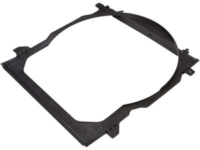 Dodge 55056980AA SHROUD Fan