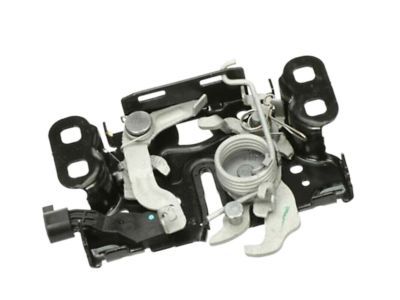 Mopar 68280607AC Lock, Front