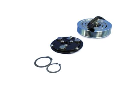 Mopar 5083077AA Clutch & Pulley