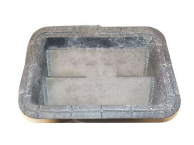 Dodge 4780382 EXHAUSTER Quarter Panel