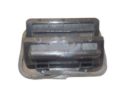 Dodge 4780382 EXHAUSTER Quarter Panel