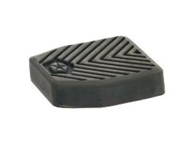 Dodge 5104017AA PAD Pedal