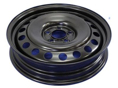Dodge 4782465AA WHEEL Spare