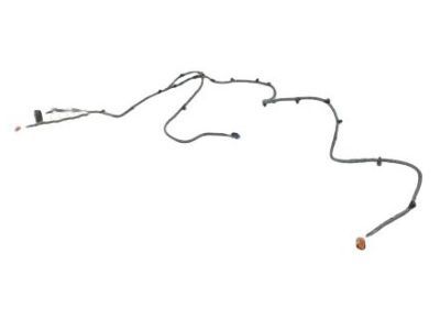 Jeep 68274326AC WIRING Front Fascia
