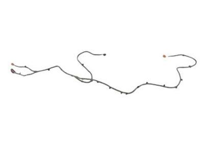 Jeep 68274326AC WIRING Front Fascia