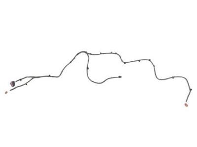 Jeep 68274326AC WIRING Front Fascia