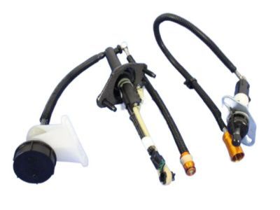 Dodge Clutch Master Cylinder - 5134623AE