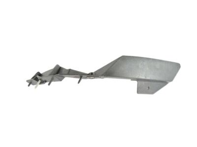 Dodge 4806231AD BRACKET Fascia Support
