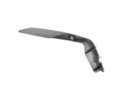 Dodge 4806231AD BRACKET Fascia Support