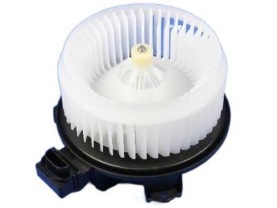 Jeep 68089118AA MOTOR Blower with Wheel
