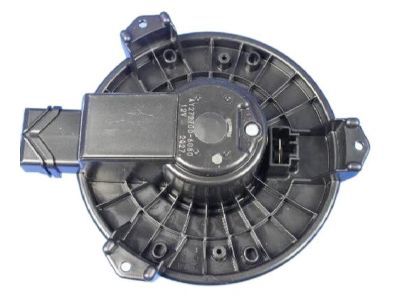 Jeep 68089118AA MOTOR Blower with Wheel