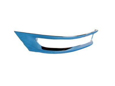 Mopar 68220966AA Bezel, Rear Inner Driver Side