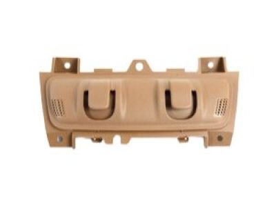 Jeep 1UB92VT9AA BEZEL Floor Console