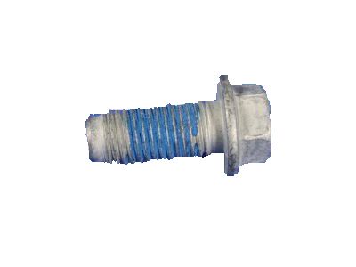Jeep 6506497AA BOLT Hex Flange Head Locking M12x1.75x31.60