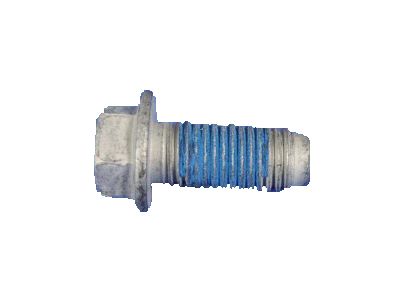 Jeep 6506497AA BOLT Hex Flange Head Locking M12x1.75x31.60