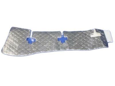 Jeep 68158178AA SHIELD Exhaust Rear Fascia Lower