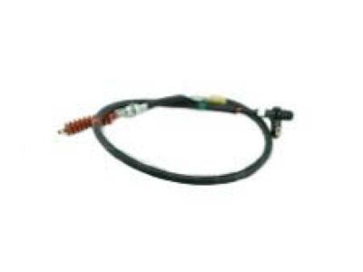 Chrysler MR297586 CABLE Accelerator