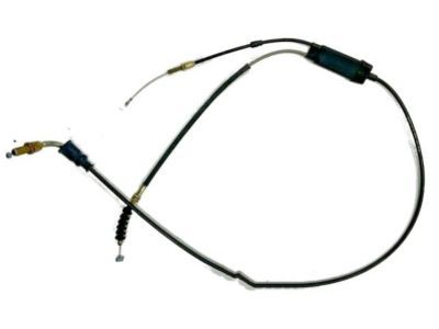 Chrysler MR297586 CABLE Accelerator