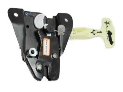 Mopar 4589217AB Latch Deck Lid
