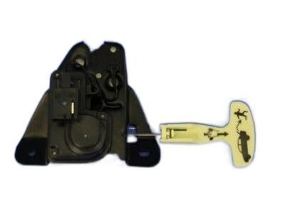 Mopar 4589217AB Latch Deck Lid
