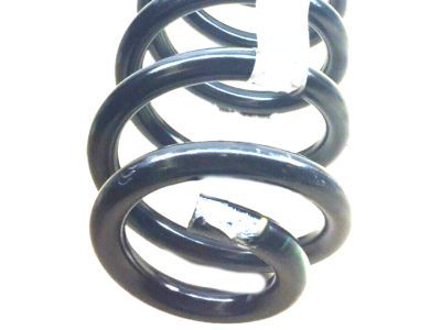 Mopar 68029627AF Spring Front Coil