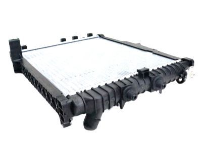 Dodge 52029044AB RADIATOR Engine Cooling NOTE:25 pc min Qty Mix and Match Pallet Program only, Use mopar.com to order, Magneti-Marelli Parts tab
