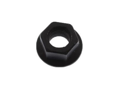 Jeep 6508792AA NUT Hex Flange M12-1.50
