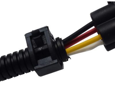 Ram 68026759AC WIRING Fog Lamp Jumper