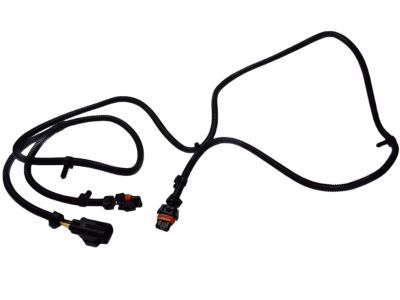 Ram 68026759AC WIRING Fog Lamp Jumper