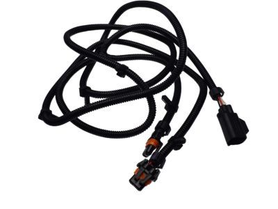 Ram 68026759AC WIRING Fog Lamp Jumper
