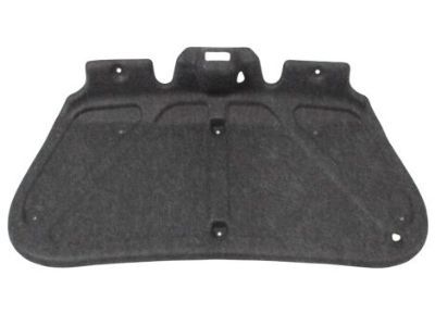 Dodge 55315183AB COVER Decklid Interior Trim