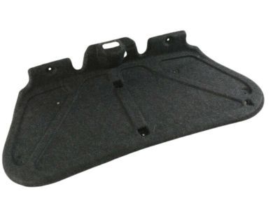 Dodge 55315183AB COVER Decklid Interior Trim